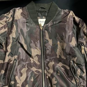 bomber jacket